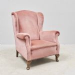 1634 9205 WING CHAIR